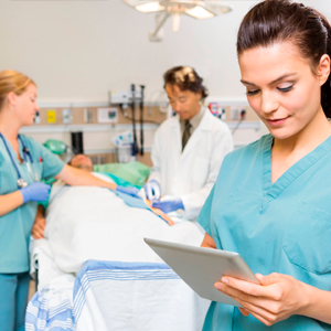 Medicina de Urgência e Emergência