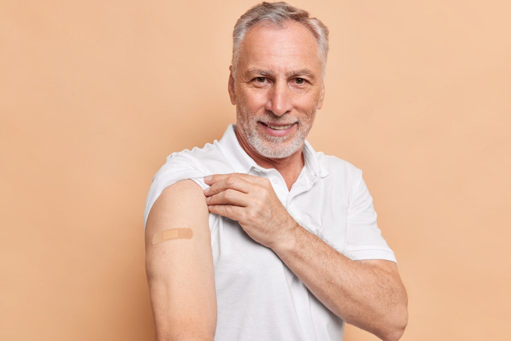Aplicação de Medicação Parenteral