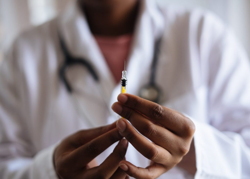Aplicação de Medicamentos EV