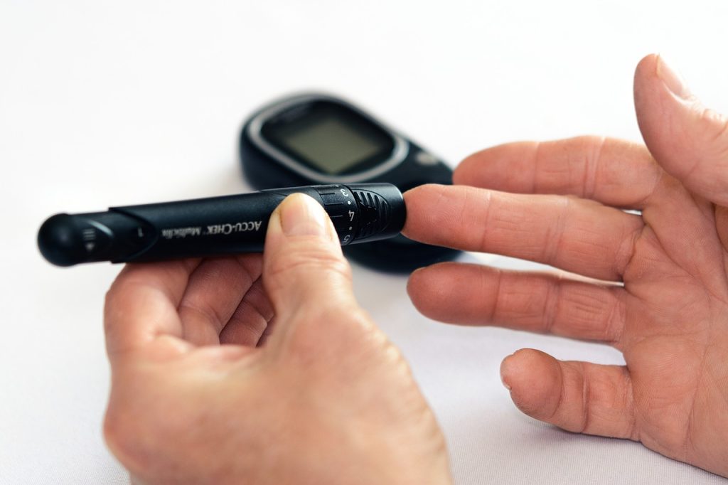 Assistência de Enfermagem em Diabete Mellitus
