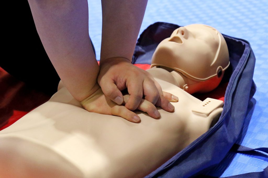 Assistência de Enfermagem em Parada Cardiorrespiratória