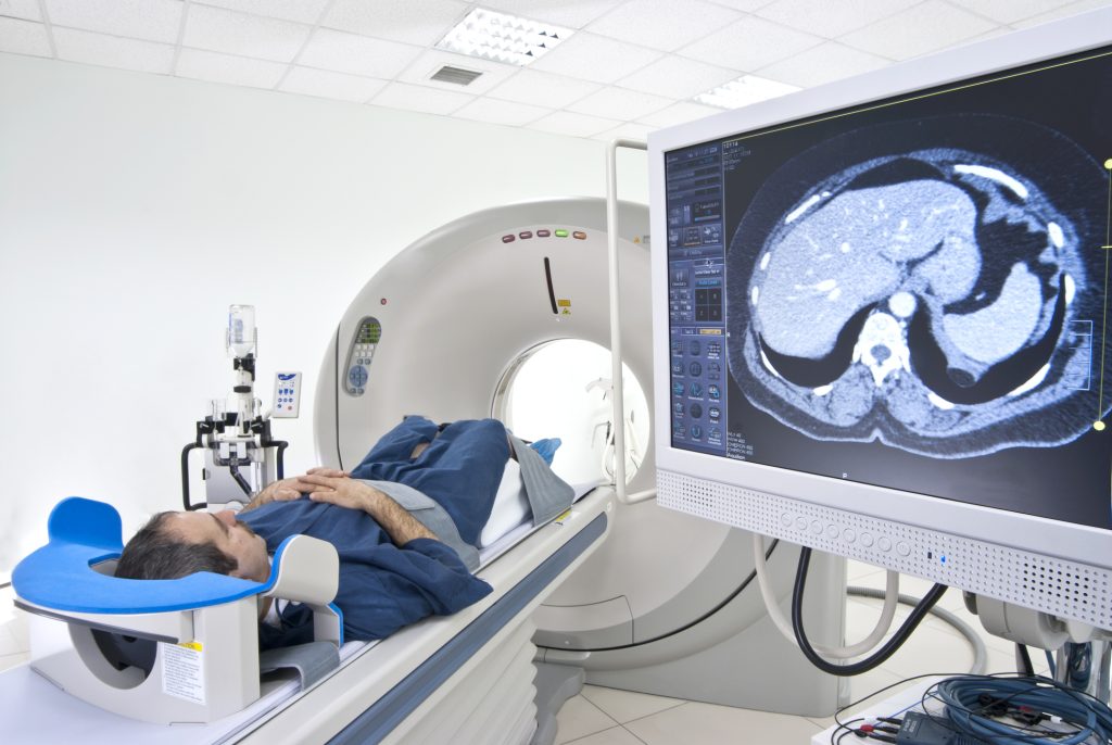 Qualificação Profissional em Tomografia Computadorizada para Tecnólogo e Técnico em Radiologia